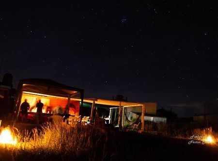 Rastamama Hostel Cabo Polonio Exterior photo