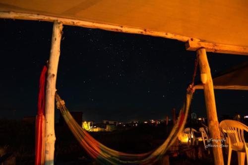 Rastamama Hostel Cabo Polonio Exterior photo