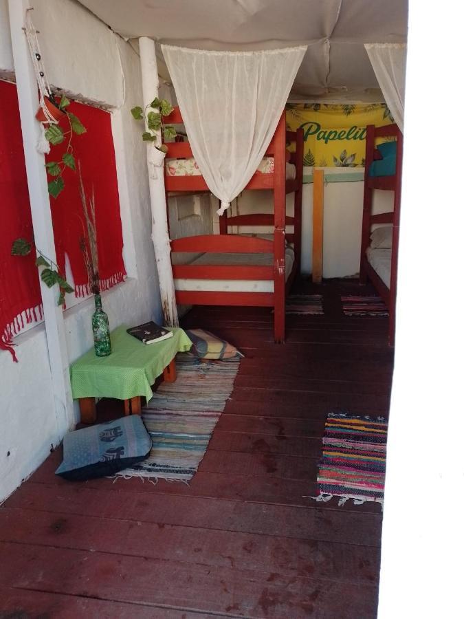 Rastamama Hostel Cabo Polonio Exterior photo